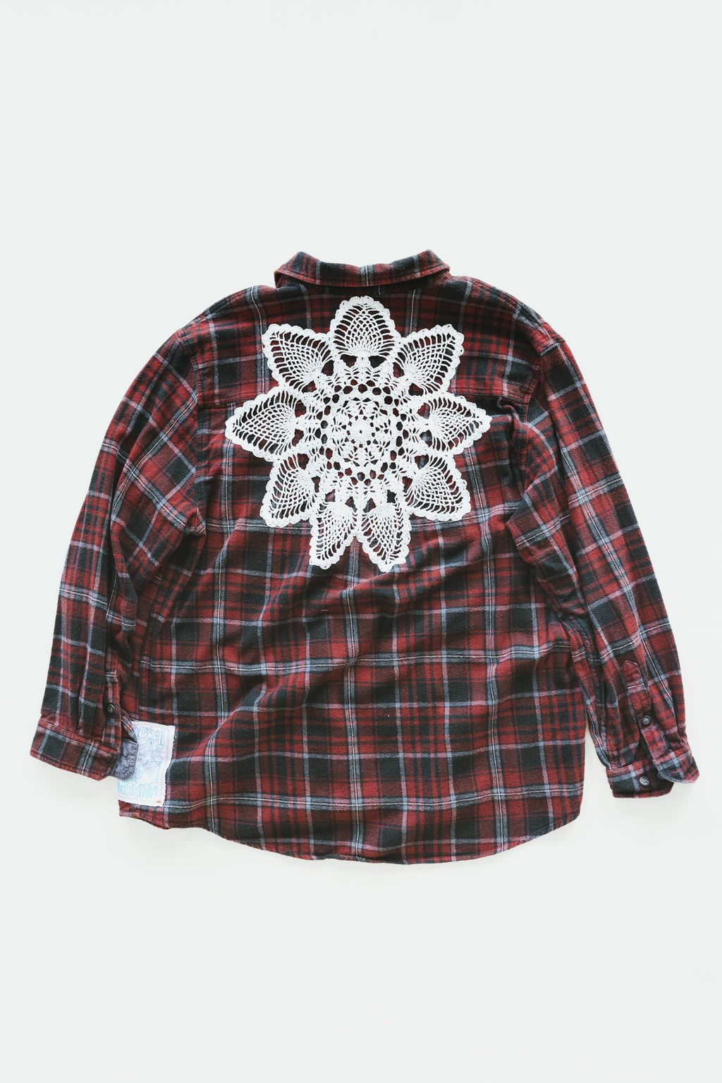 Boyfriend Flannel - U
