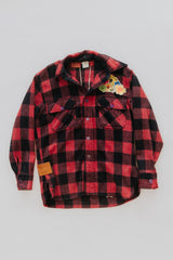 Sun Moon Flannel Jacket thumbnail