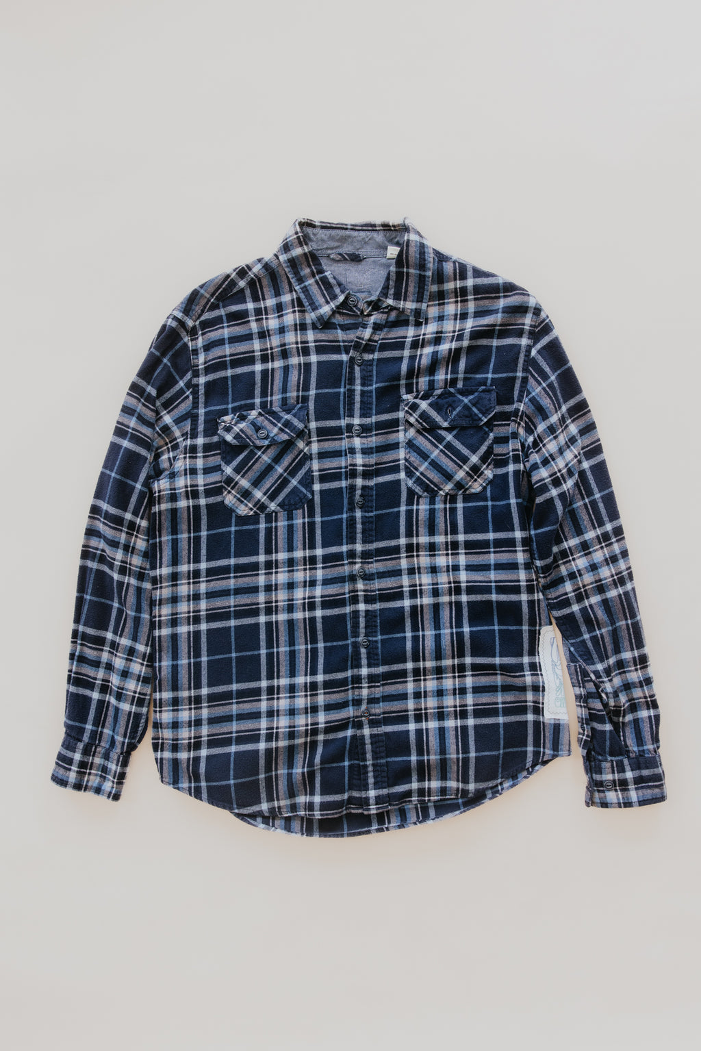 Boyfriend Flannel - A