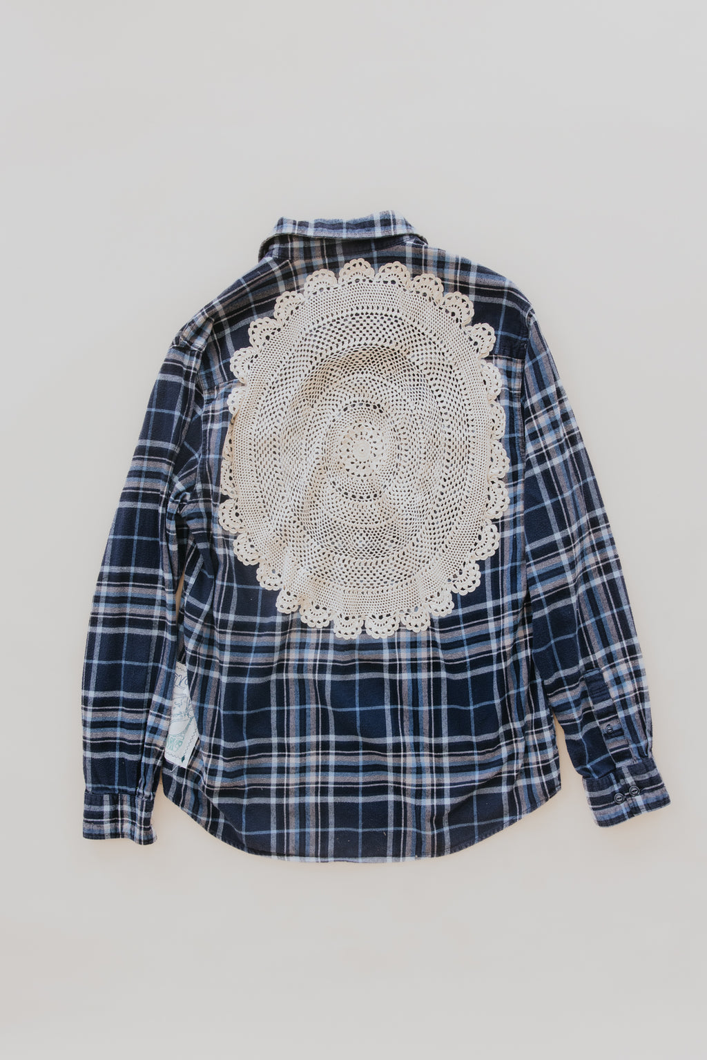 Boyfriend Flannel - A