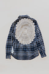 Boyfriend Flannel - A