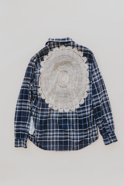 Boyfriend Flannel - A