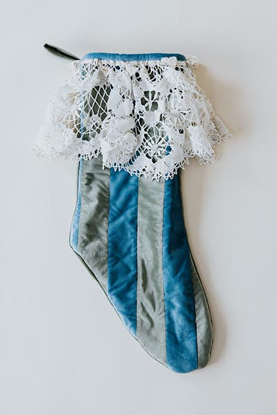 Heirloom Holiday Stocking Collection