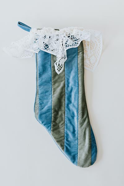 Heirloom Holiday Stocking Collection