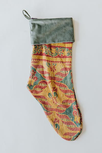 Heirloom Holiday Stocking Collection