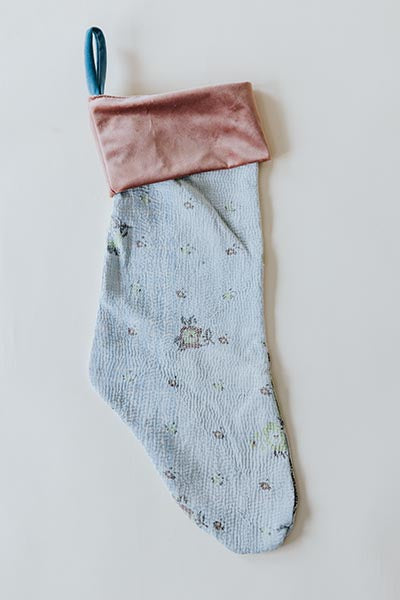 Heirloom Holiday Stocking Collection