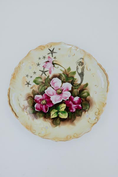 Serving Plate - Scorpio