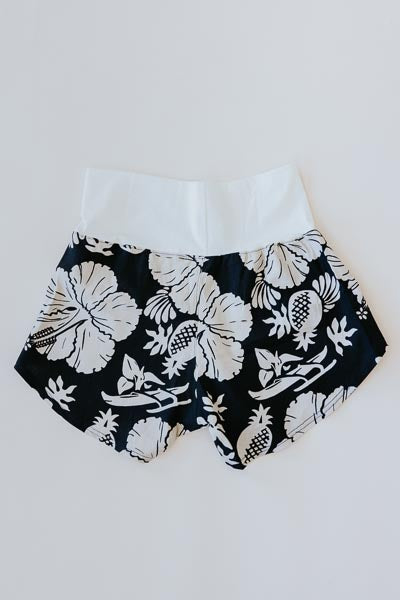 Pau Hana Shorts - Hana Nightfall