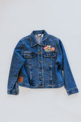 Sun + Moon Denim Jacket thumbnail