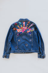 Sun + Moon Denim Jacket
