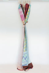Vintage Kantha Curtain - #14 thumbnail