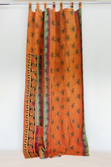 Vintage Kantha Curtain - #15 thumbnail