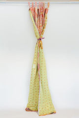 Vintage Kantha Curtain - #18 thumbnail