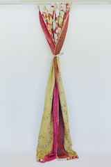 Vintage Kantha Curtain - #1 thumbnail
