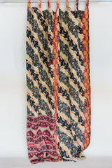 Vintage Kantha Curtain - #22 thumbnail