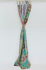 Vintage Kantha Curtain - #2 thumbnail