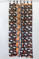 Vintage Kantha Curtain - #4 thumbnail