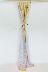 Vintage Kantha Curtain - #8 thumbnail