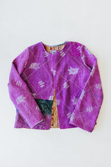 Vintage Kantha Jacket - Medium thumbnail