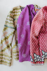 Vintage Kantha Jacket - Medium thumbnail