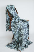 Vintage Kantha Blanket - #20