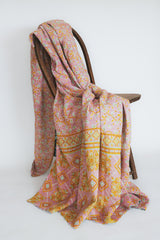 Vintage Kantha Blanket - #20 thumbnail