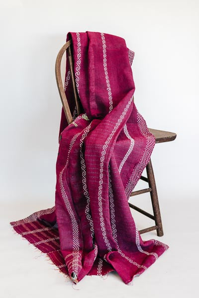 Vintage Kantha Blanket - #1