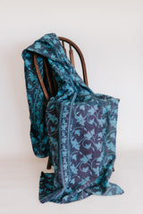 Vintage Kantha Blanket - #15