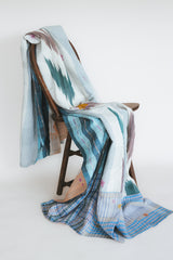 Vintage Kantha Blanket - #6 thumbnail