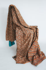 Vintage Kantha Blanket - #3 thumbnail
