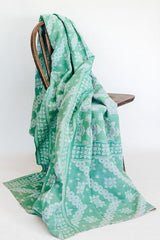 Vintage Kantha Blanket - #11 thumbnail