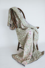 Vintage Kantha Blanket - #26 thumbnail
