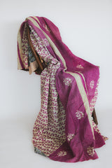 Vintage Kantha Blanket - #10 thumbnail