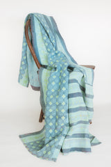 Vintage Kantha Blanket - #1