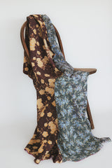 Vintage Kantha Blanket - #10 thumbnail
