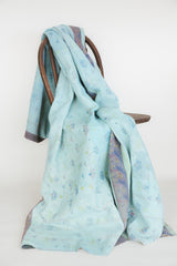 Vintage Kantha Blanket - #1 thumbnail