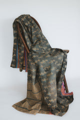 Vintage Kantha Blanket - #28