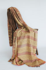 Vintage Kantha Blanket - #28 thumbnail