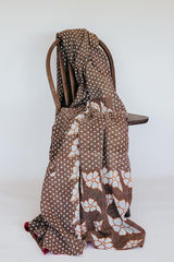 Vintage Kantha Blanket - #25 thumbnail