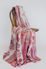 Vintage Kantha Blanket - #17 thumbnail