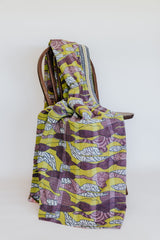 Vintage Kantha Blanket - #3 thumbnail