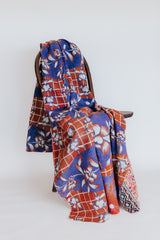 Vintage Kantha Blanket - #5