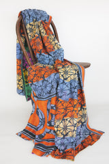Vintage Kantha Blanket - #6 thumbnail