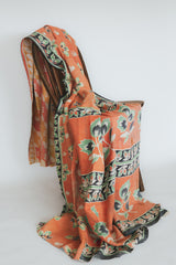 Vintage Kantha Blanket - #15 thumbnail
