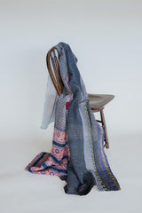 Vintage Kantha Blanket - #7 thumbnail