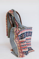Vintage Kantha Blanket - #8