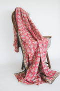 Vintage Kantha Blanket - #17