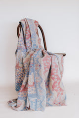 Vintage Kantha Blanket - #22