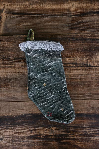 Heirloom Holiday Stocking Collection
