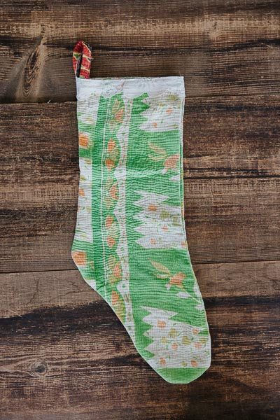 Heirloom Holiday Stocking Collection